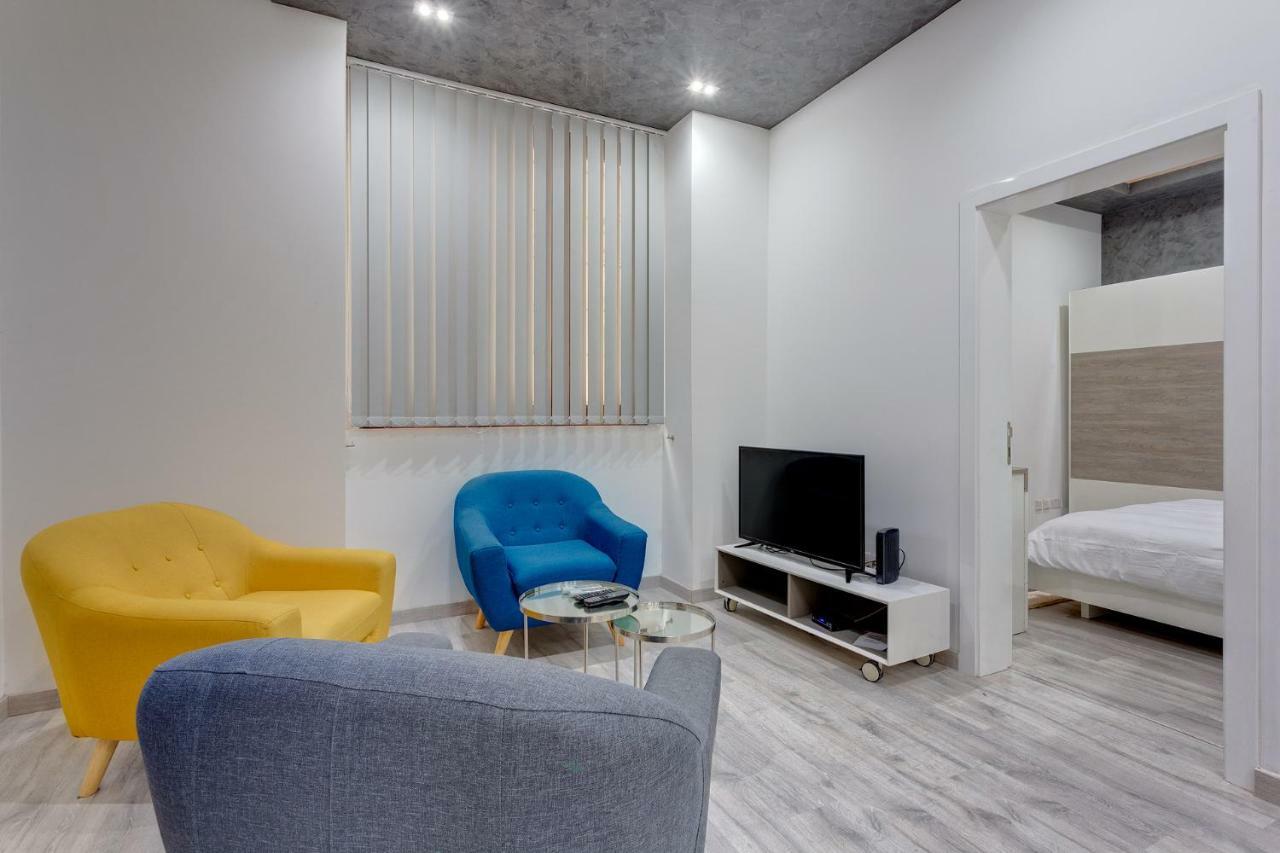 Stylish 3Br Apartment, Fantastic Location In Сліма Екстер'єр фото
